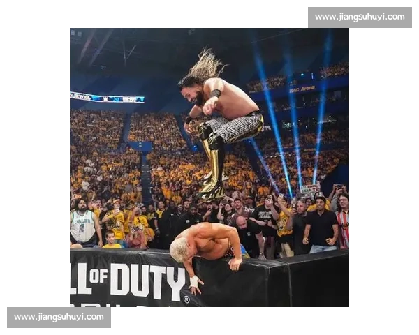 2025 宝冠大赛:杰误伤罗门酿大祸,麦克寇尔急断肠! 2025 宝冠大赛:杰误伤罗门酿大祸,麦克寇尔急断肠!