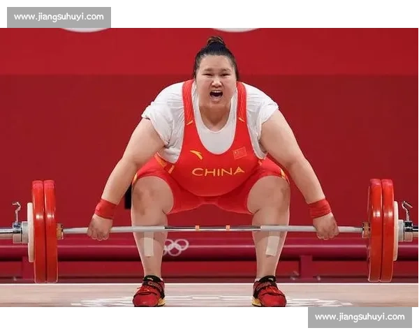 吊环金旁落引热议!中国 15 年统治力遇考